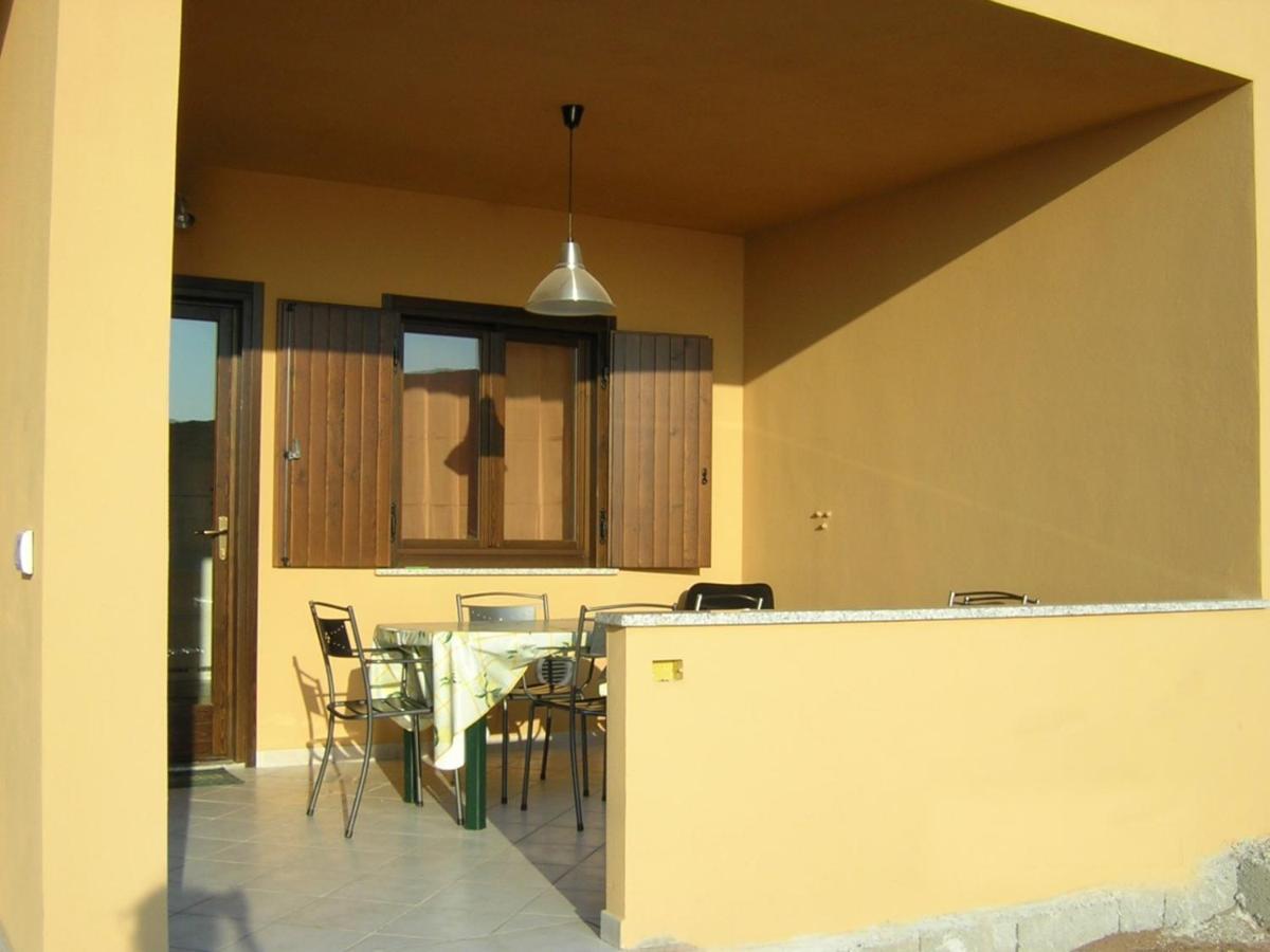 Apartament Porto Alabe Sardegna.... A Due Passi Dal Mare Tresnuraghes Zewnętrze zdjęcie