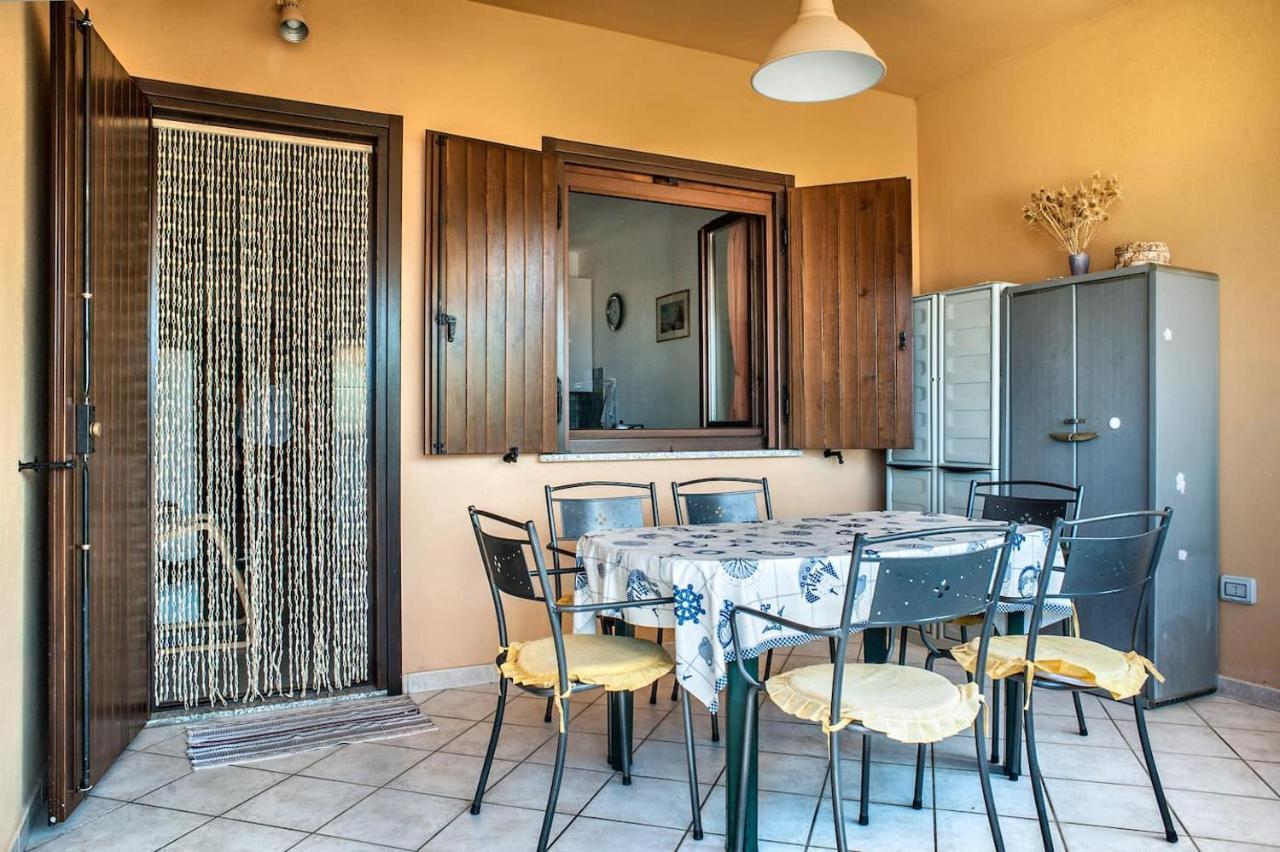Apartament Porto Alabe Sardegna.... A Due Passi Dal Mare Tresnuraghes Zewnętrze zdjęcie