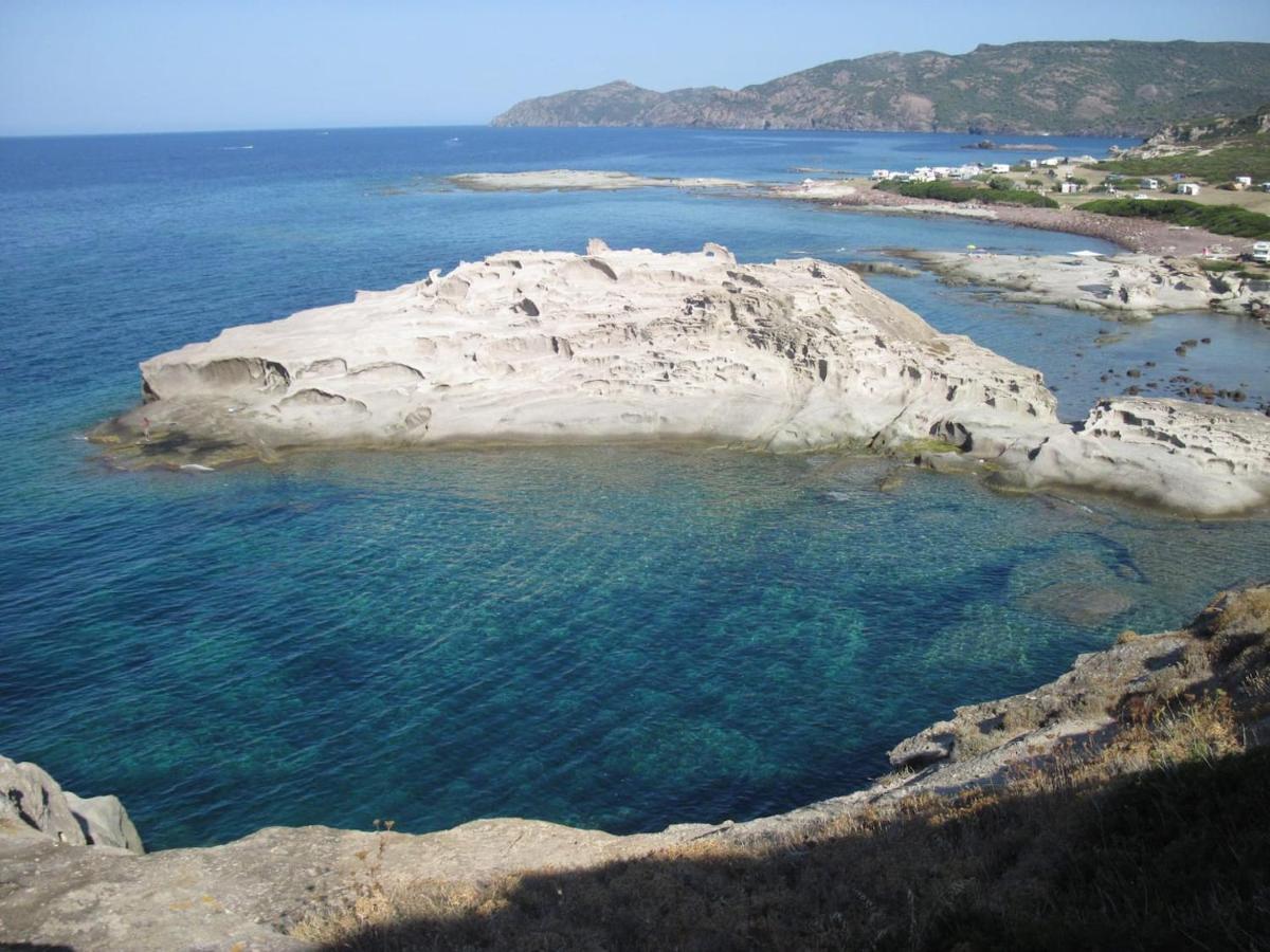 Apartament Porto Alabe Sardegna.... A Due Passi Dal Mare Tresnuraghes Zewnętrze zdjęcie