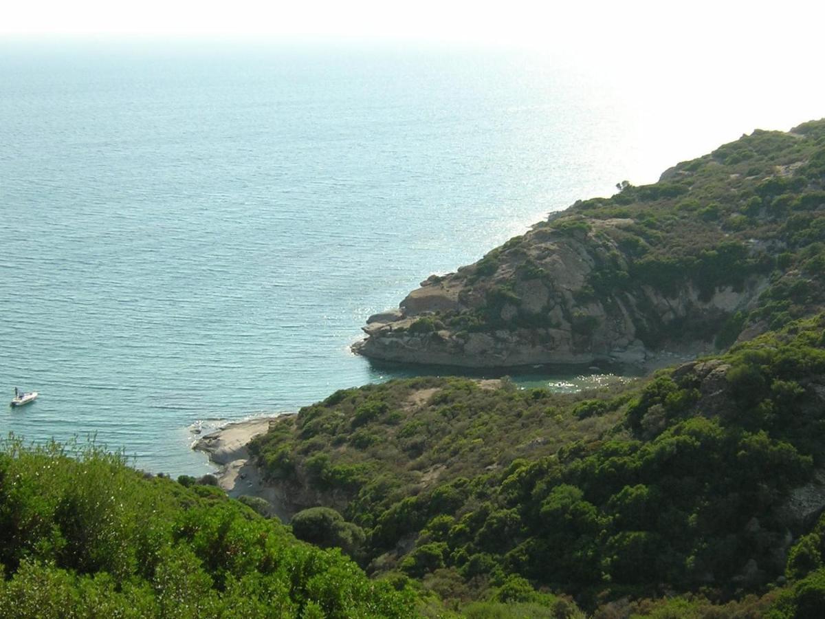 Apartament Porto Alabe Sardegna.... A Due Passi Dal Mare Tresnuraghes Zewnętrze zdjęcie