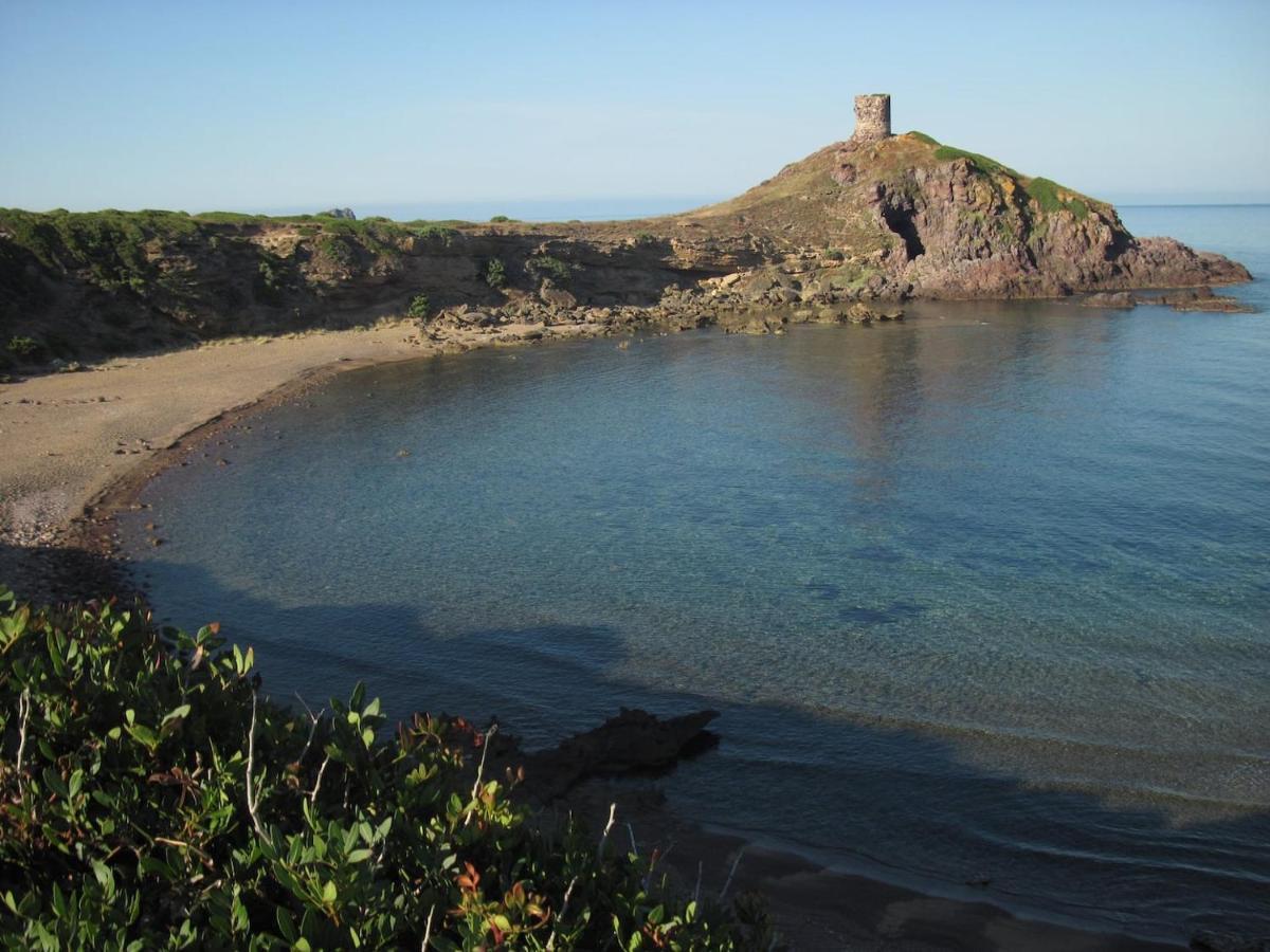 Apartament Porto Alabe Sardegna.... A Due Passi Dal Mare Tresnuraghes Zewnętrze zdjęcie